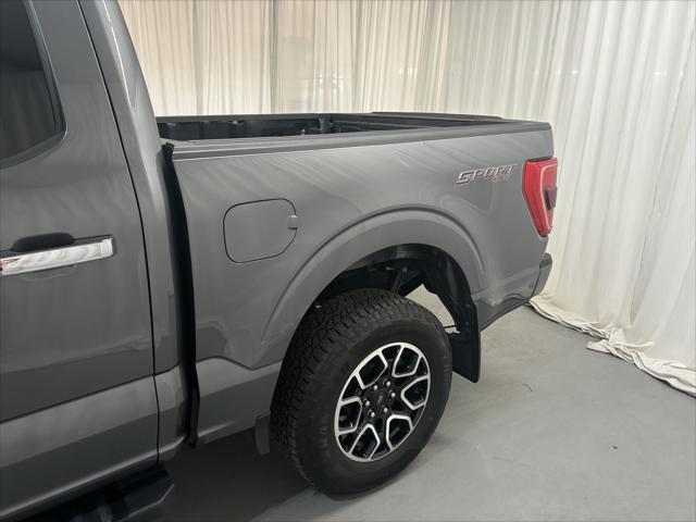 used 2023 Ford F-150 car, priced at $47,000