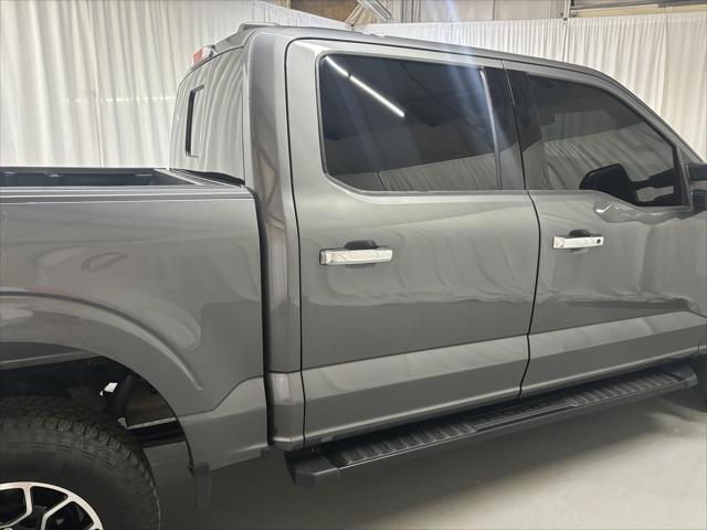 used 2023 Ford F-150 car, priced at $47,000