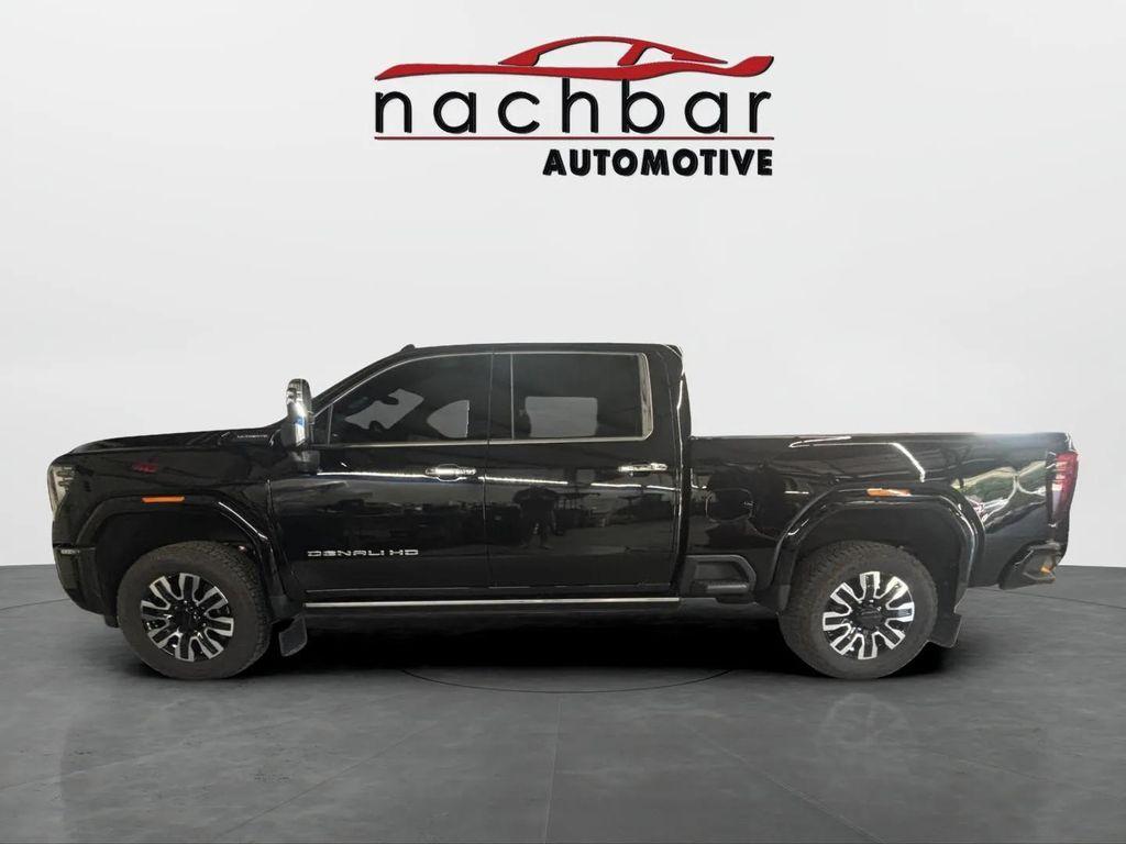 used 2024 GMC Sierra 2500 car, priced at $81,000