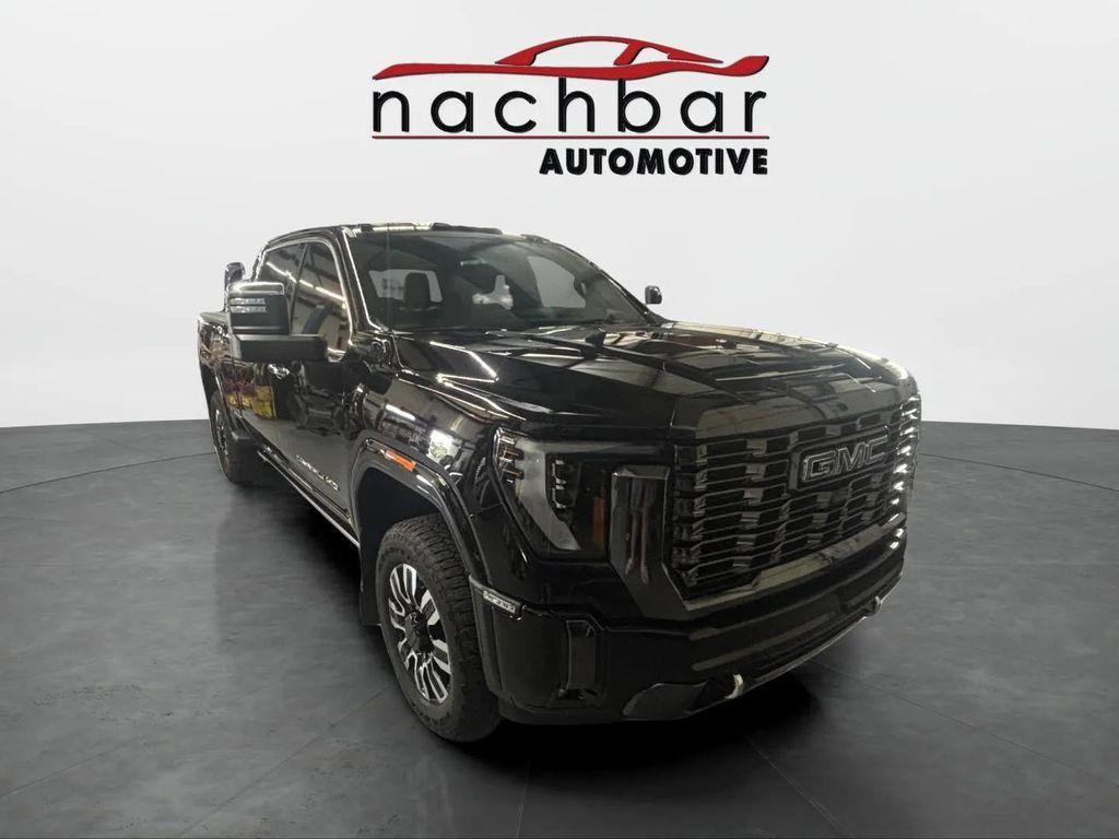 used 2024 GMC Sierra 2500 car, priced at $81,000