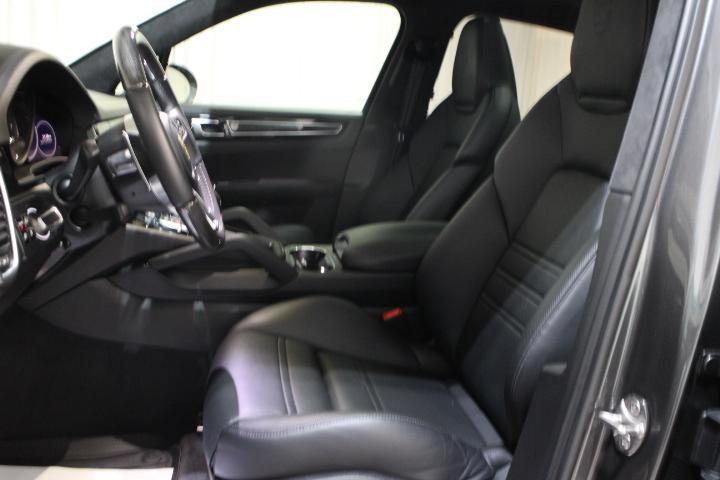 used 2021 Porsche Cayenne car, priced at $73,000