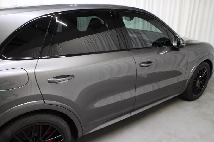 used 2021 Porsche Cayenne car, priced at $73,000