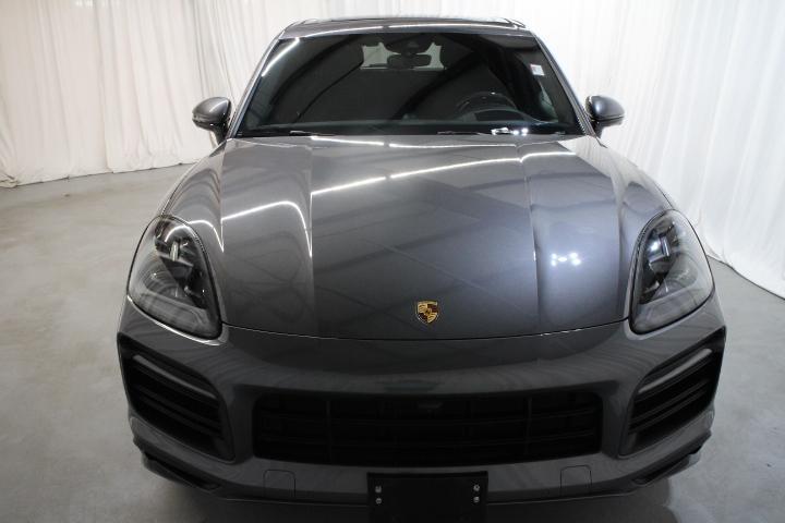 used 2021 Porsche Cayenne car, priced at $73,000