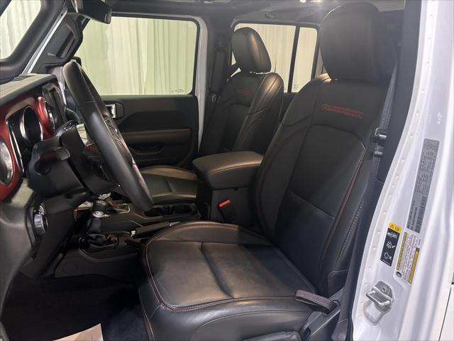 used 2022 Jeep Wrangler Unlimited car, priced at $41,000