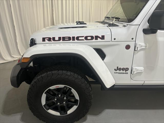 used 2022 Jeep Wrangler Unlimited car, priced at $41,000