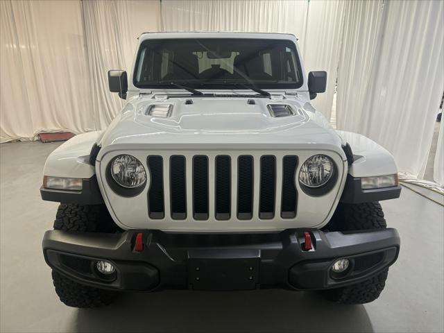 used 2022 Jeep Wrangler Unlimited car, priced at $41,000