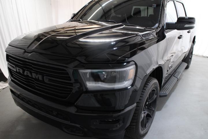 used 2023 Ram 1500 car, priced at $44,000