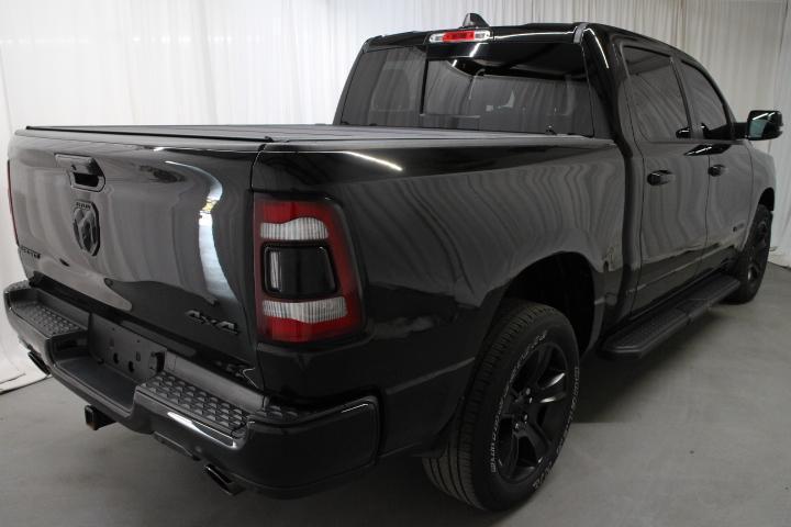 used 2023 Ram 1500 car, priced at $43,000