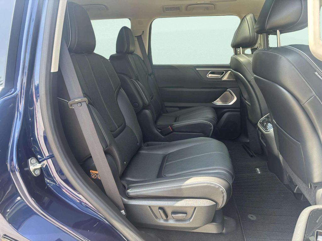 used 2025 INFINITI QX80 car, priced at $79,500