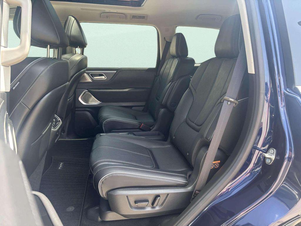 used 2025 INFINITI QX80 car, priced at $79,500