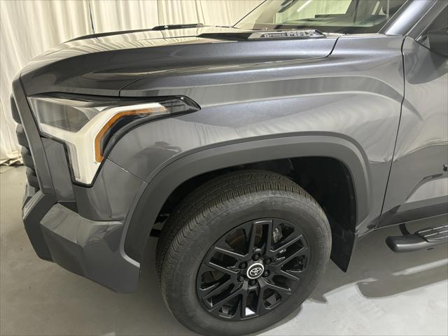 used 2024 Toyota Tundra Hybrid car, priced at $53,000