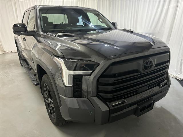 used 2024 Toyota Tundra Hybrid car, priced at $53,000