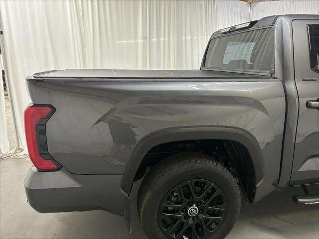 used 2024 Toyota Tundra Hybrid car, priced at $53,000