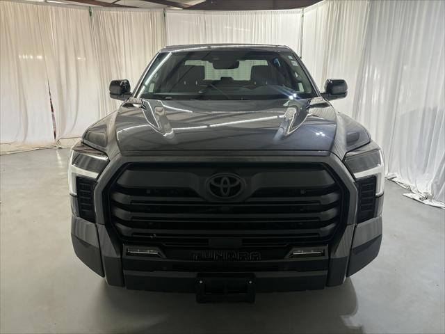 used 2024 Toyota Tundra Hybrid car, priced at $53,000