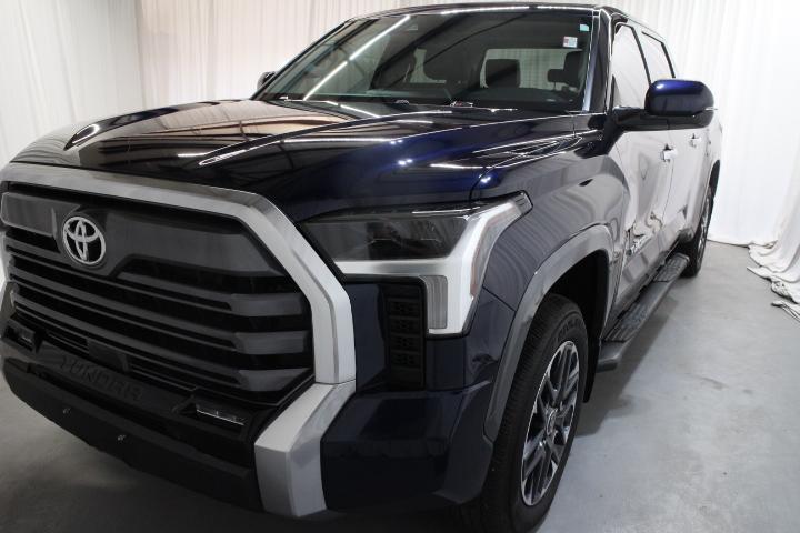 used 2023 Toyota Tundra car, priced at $47,500