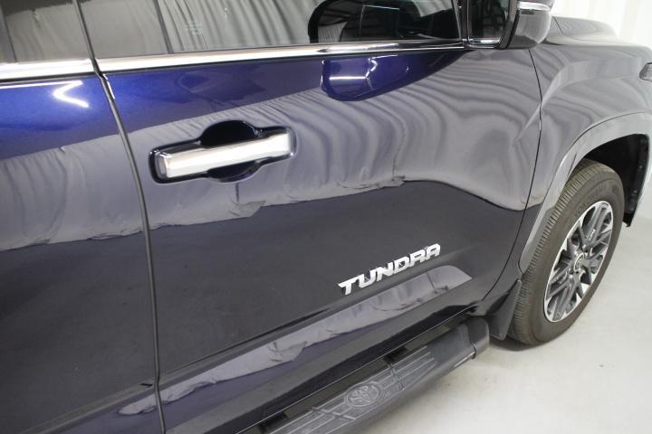 used 2023 Toyota Tundra car, priced at $47,500