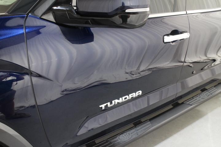 used 2023 Toyota Tundra car, priced at $47,500