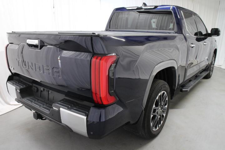 used 2023 Toyota Tundra car, priced at $47,500