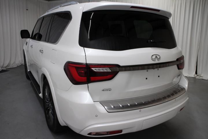 used 2023 INFINITI QX80 car, priced at $49,000