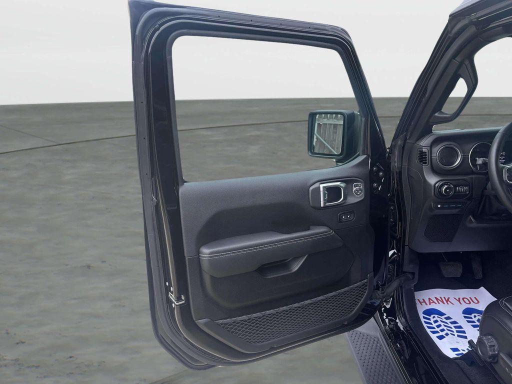 used 2022 Jeep Wrangler Unlimited 4xe car, priced at $35,000