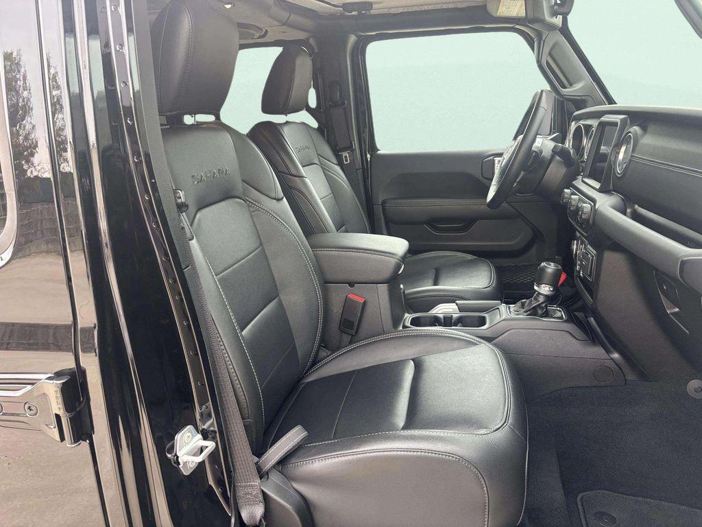 used 2022 Jeep Wrangler Unlimited 4xe car, priced at $35,000