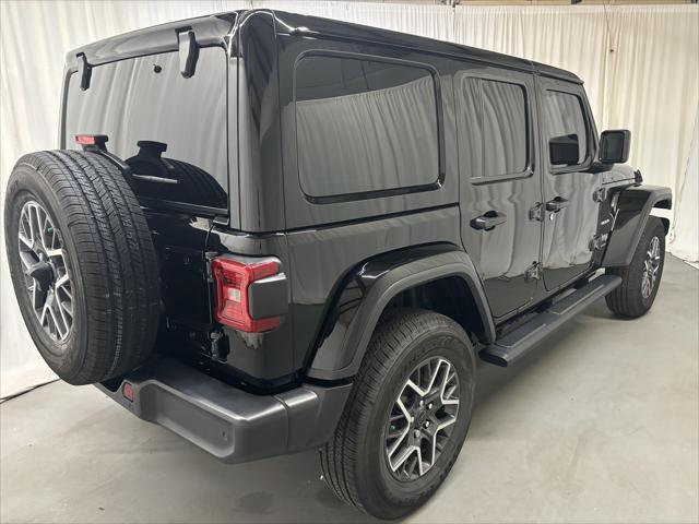 used 2024 Jeep Wrangler car, priced at $40,000