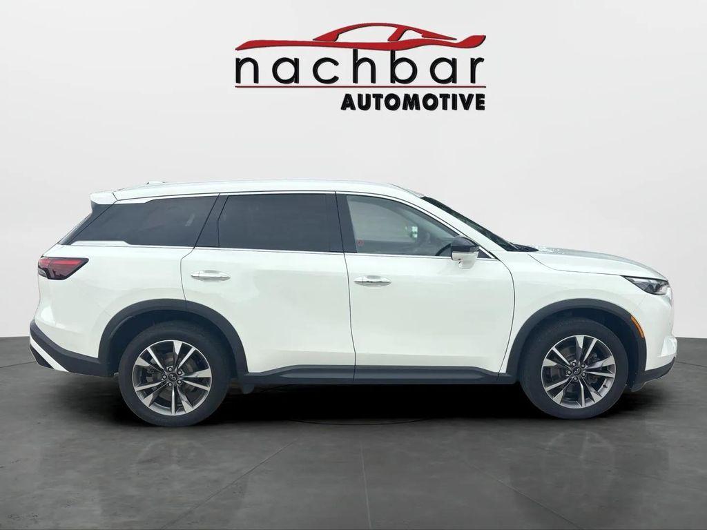 used 2023 INFINITI QX60 car, priced at $38,500