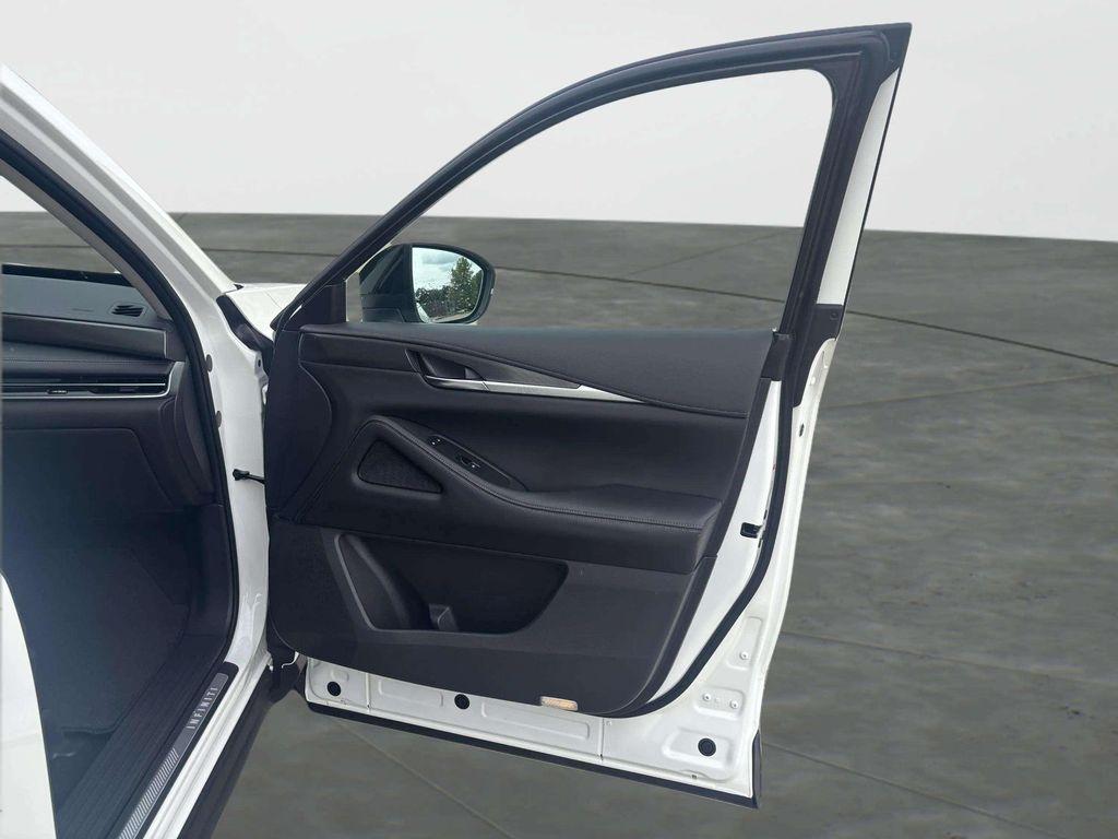used 2023 INFINITI QX60 car, priced at $38,500