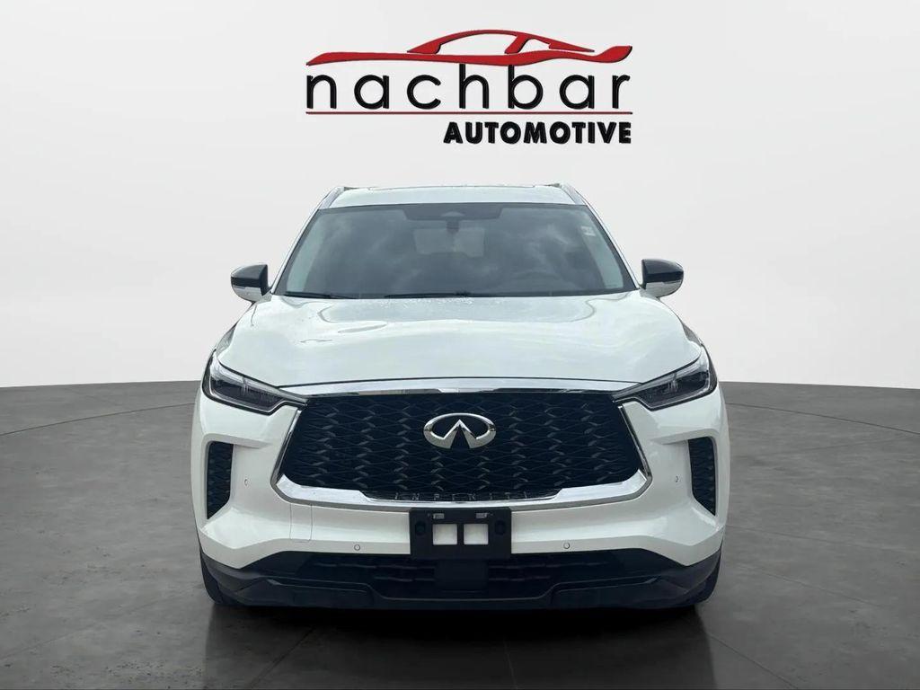 used 2023 INFINITI QX60 car, priced at $38,500
