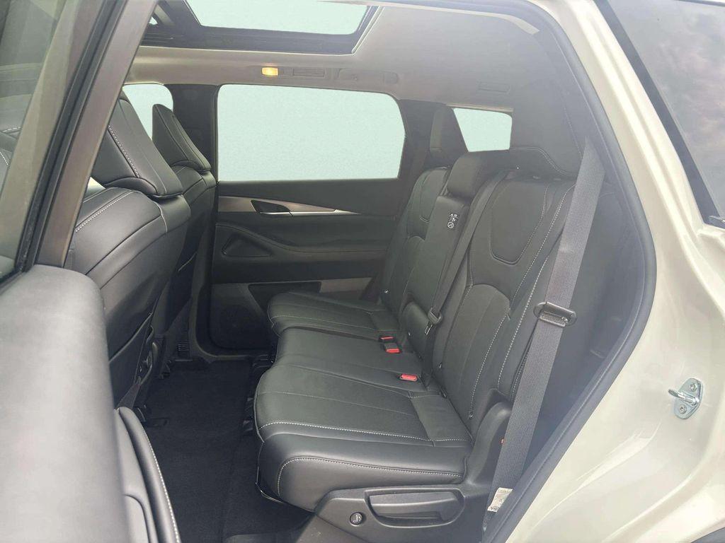 used 2023 INFINITI QX60 car, priced at $38,500