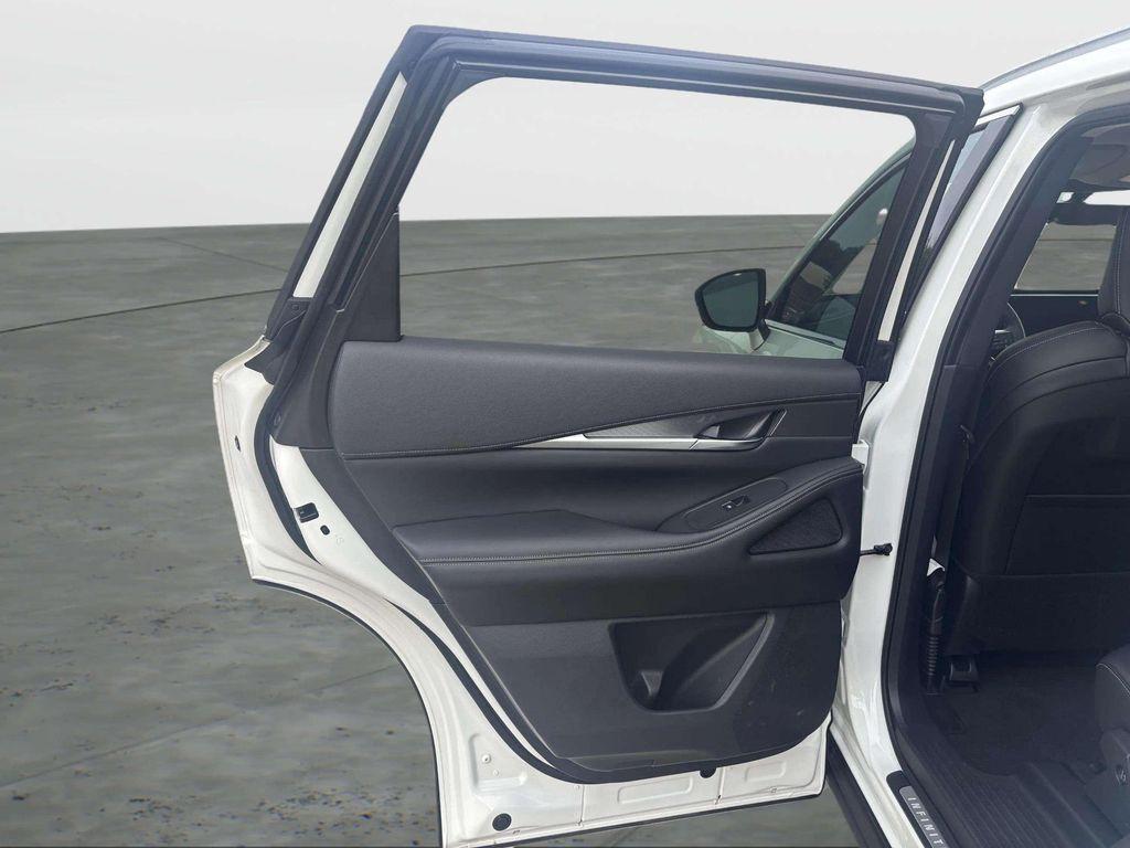 used 2023 INFINITI QX60 car, priced at $38,500