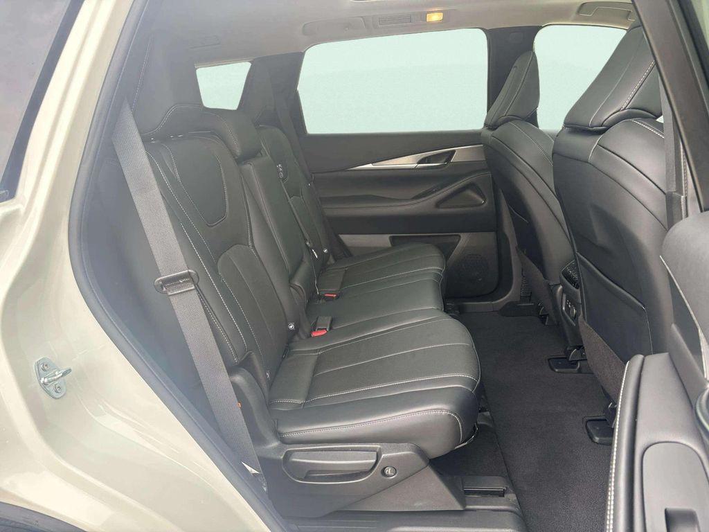 used 2023 INFINITI QX60 car, priced at $38,500