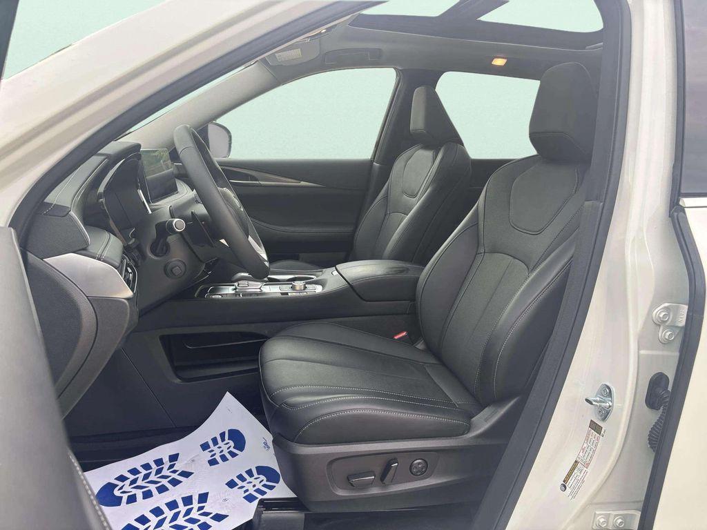 used 2023 INFINITI QX60 car, priced at $38,500