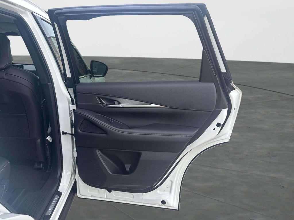 used 2023 INFINITI QX60 car, priced at $38,500