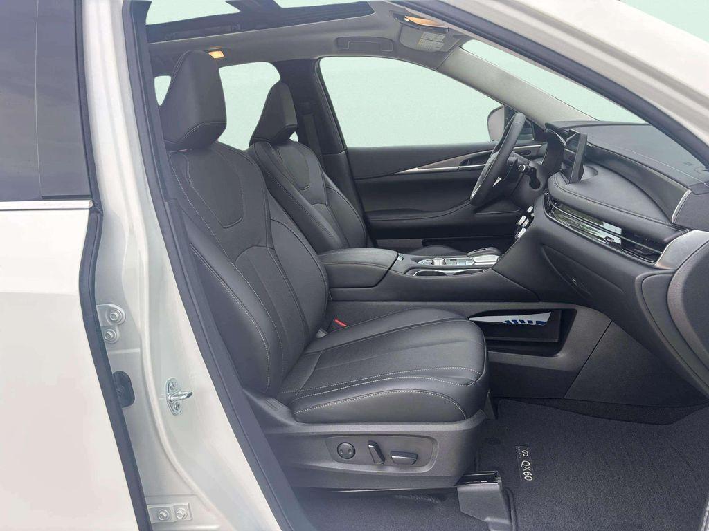 used 2023 INFINITI QX60 car, priced at $38,500