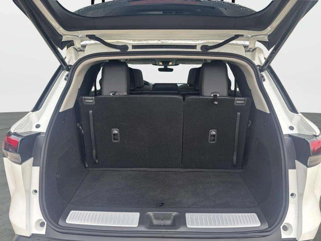 used 2023 INFINITI QX60 car, priced at $38,500