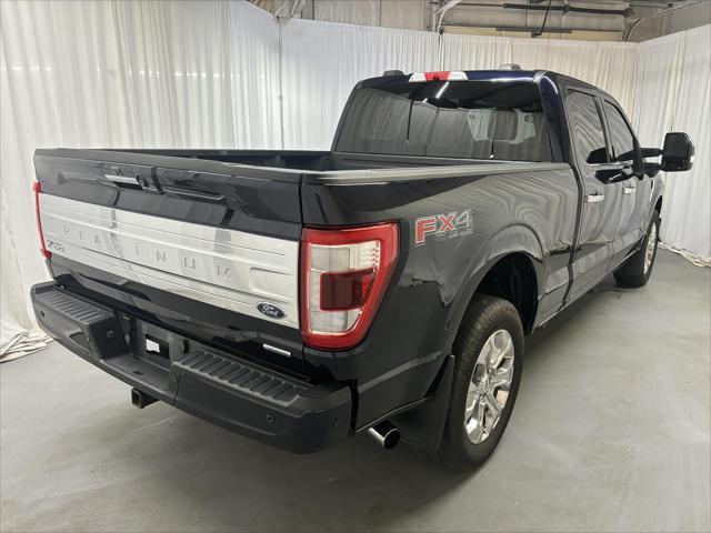 used 2021 Ford F-150 car, priced at $50,000