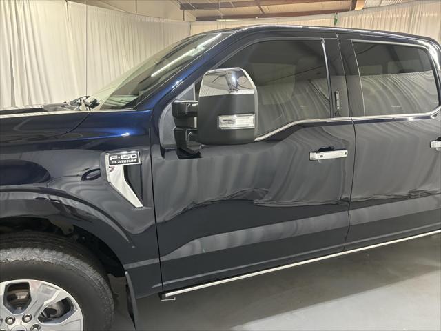 used 2021 Ford F-150 car, priced at $50,000