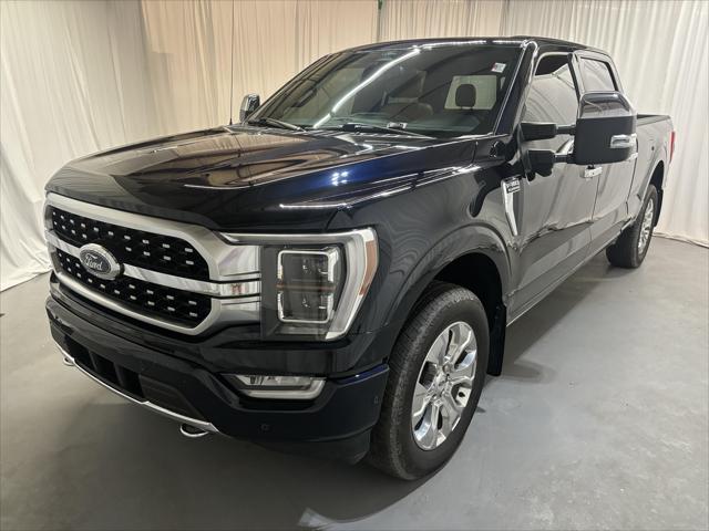 used 2021 Ford F-150 car, priced at $50,000