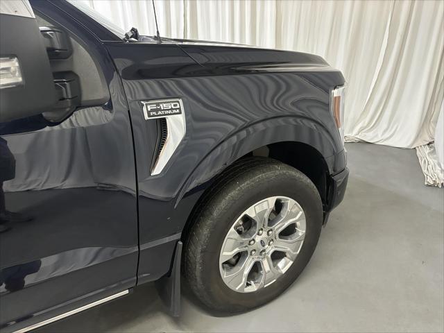 used 2021 Ford F-150 car, priced at $50,000