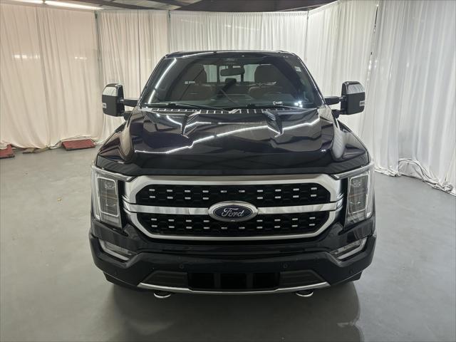 used 2021 Ford F-150 car, priced at $50,000