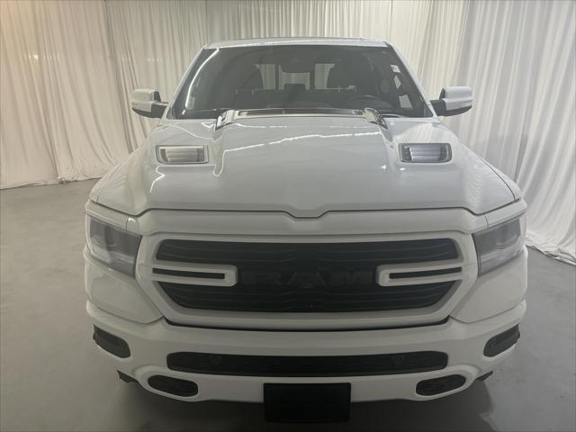 used 2020 Ram 1500 car, priced at $36,000