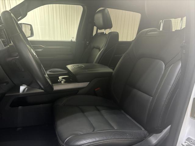 used 2020 Ram 1500 car, priced at $36,000