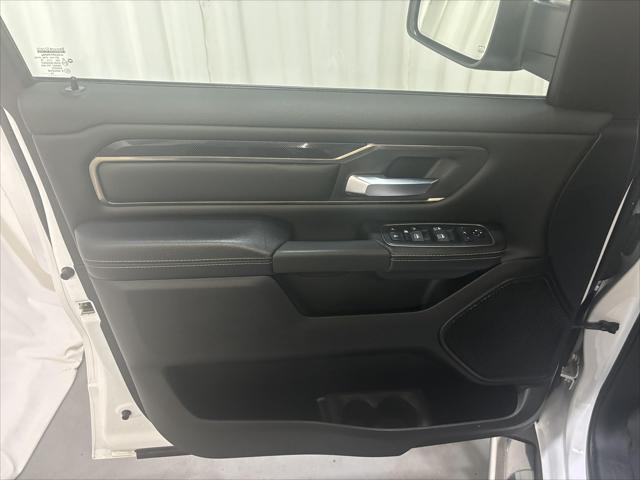 used 2020 Ram 1500 car, priced at $36,000