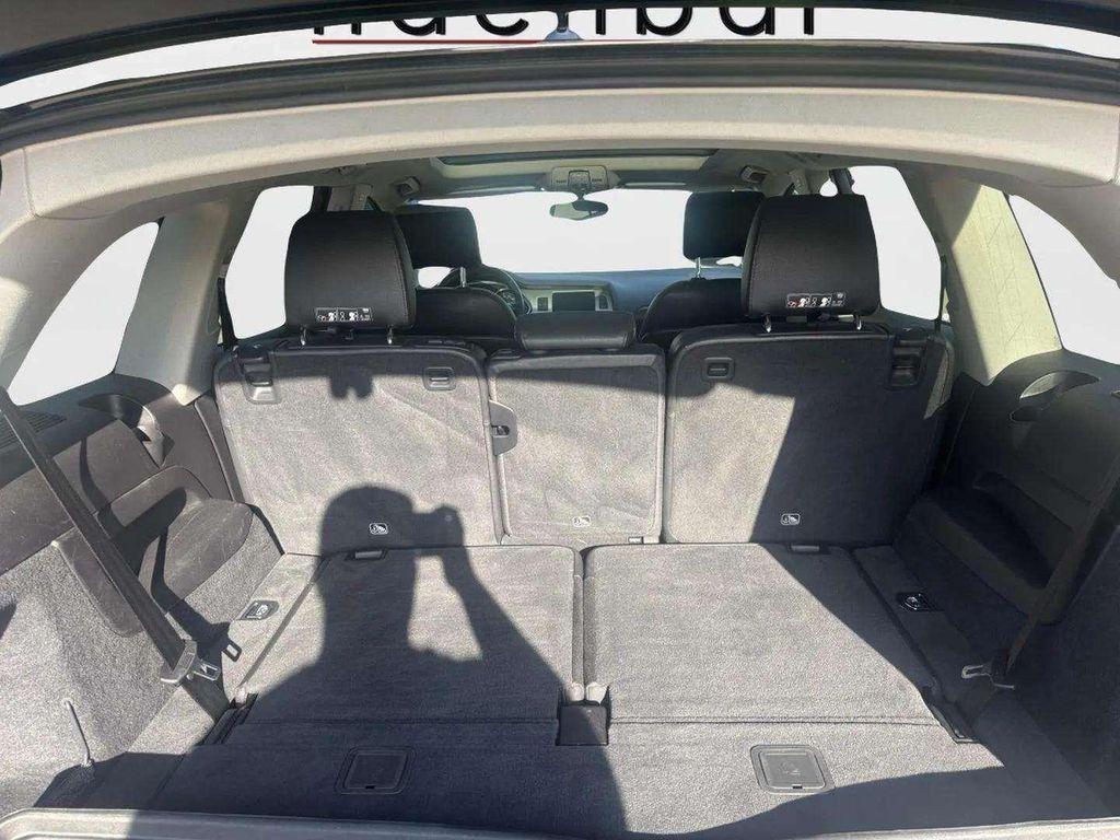 used 2015 Audi Q7 car, priced at $8,500