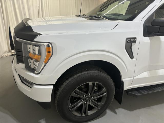 used 2022 Ford F-150 car, priced at $43,500