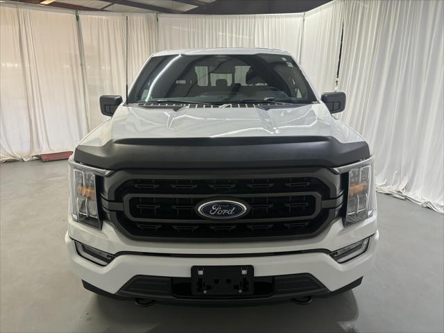 used 2022 Ford F-150 car, priced at $43,500