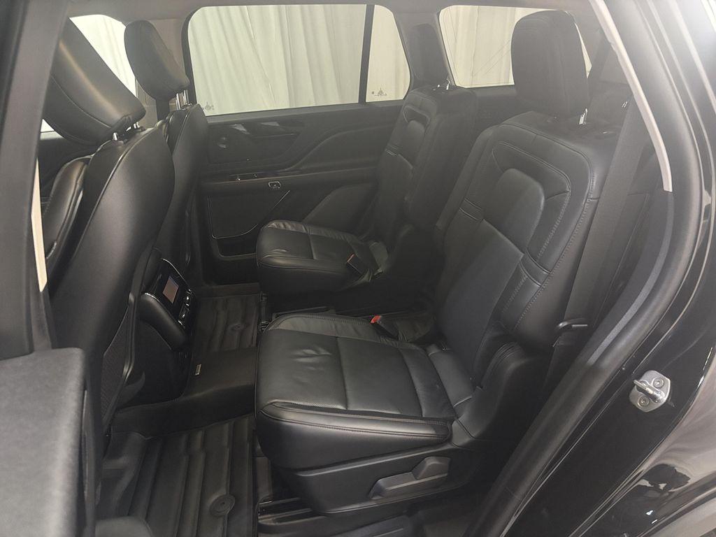 used 2022 Lincoln Aviator car, priced at $44,000
