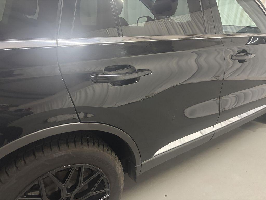 used 2022 Lincoln Aviator car, priced at $44,000