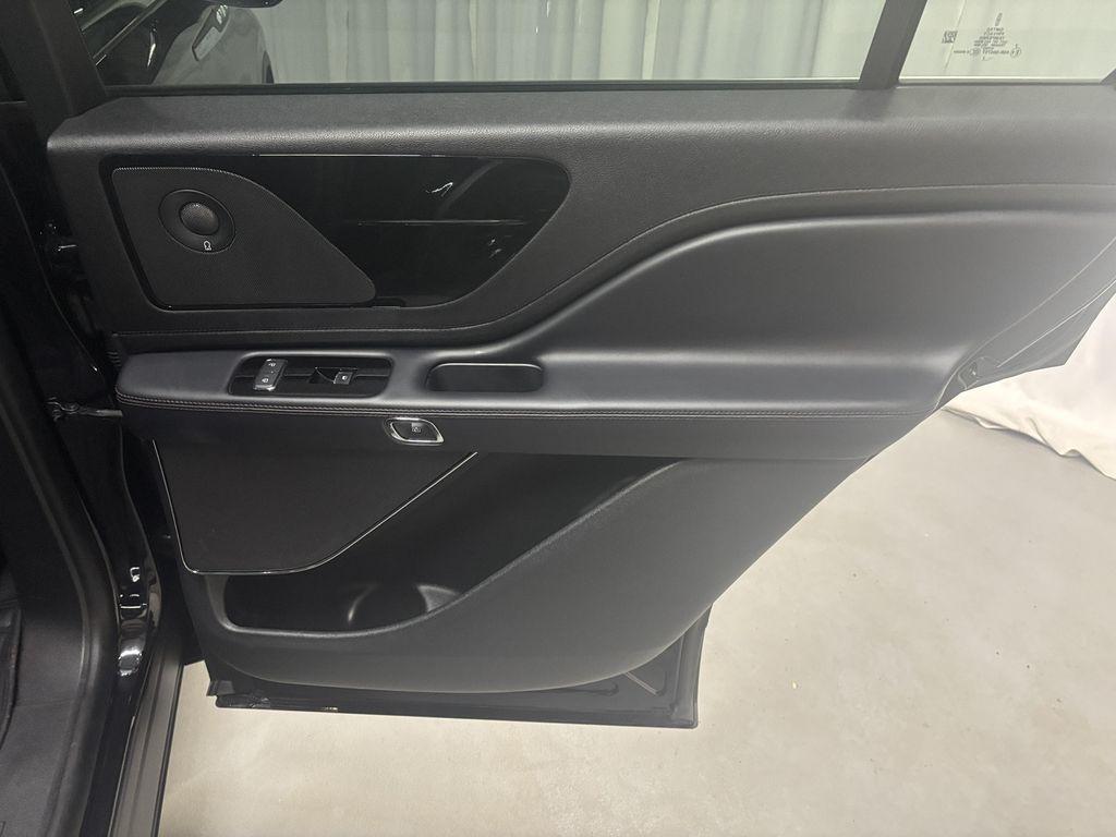 used 2022 Lincoln Aviator car, priced at $44,000